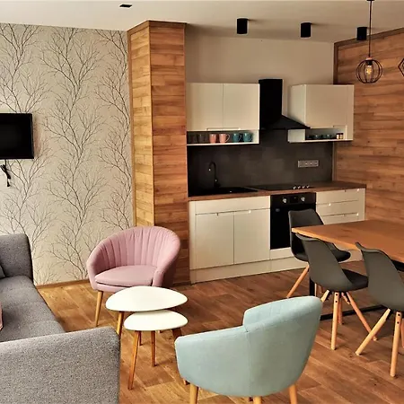 Erdoalja 11 Apartament *