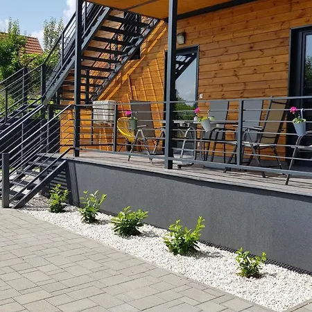 Apartament Erdoalja 11 *