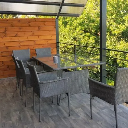 Apartment Erdoalja 11 Nyiregyhaza