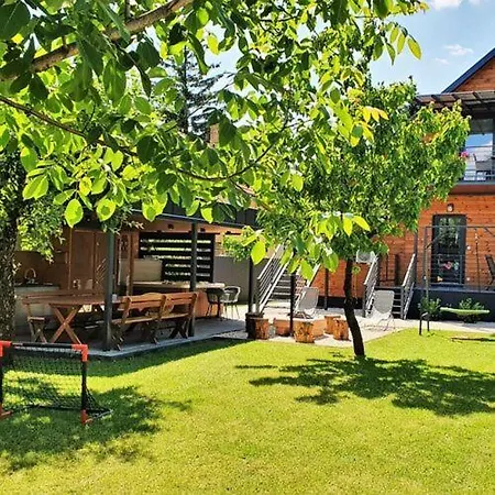 Erdoalja 11 Apartment Nyiregyhaza