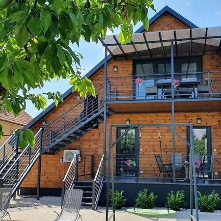 Erdoalja 11 Apartament Nyíregyháza